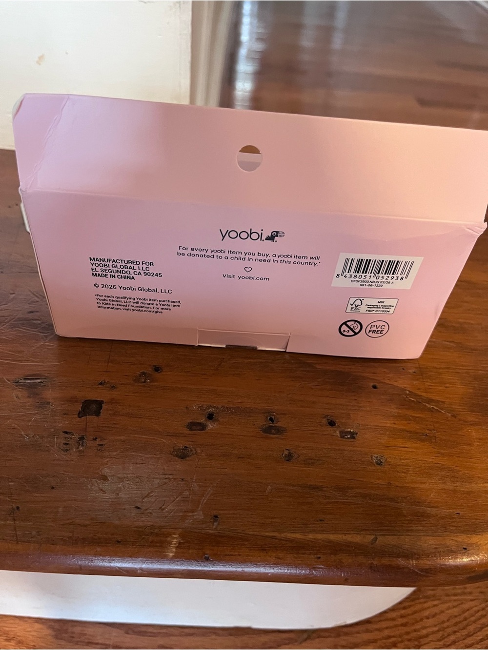 LoveShackFancy x Target - Yoobi
Blooming Heirloom Stapler Strawberry
Macaroon - Picture 8 of 11
